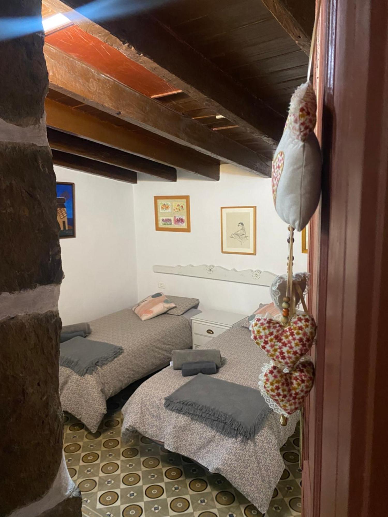Rural House To Take A Break, La Serreria 25 - Private Garden Такоронте Экстерьер фото