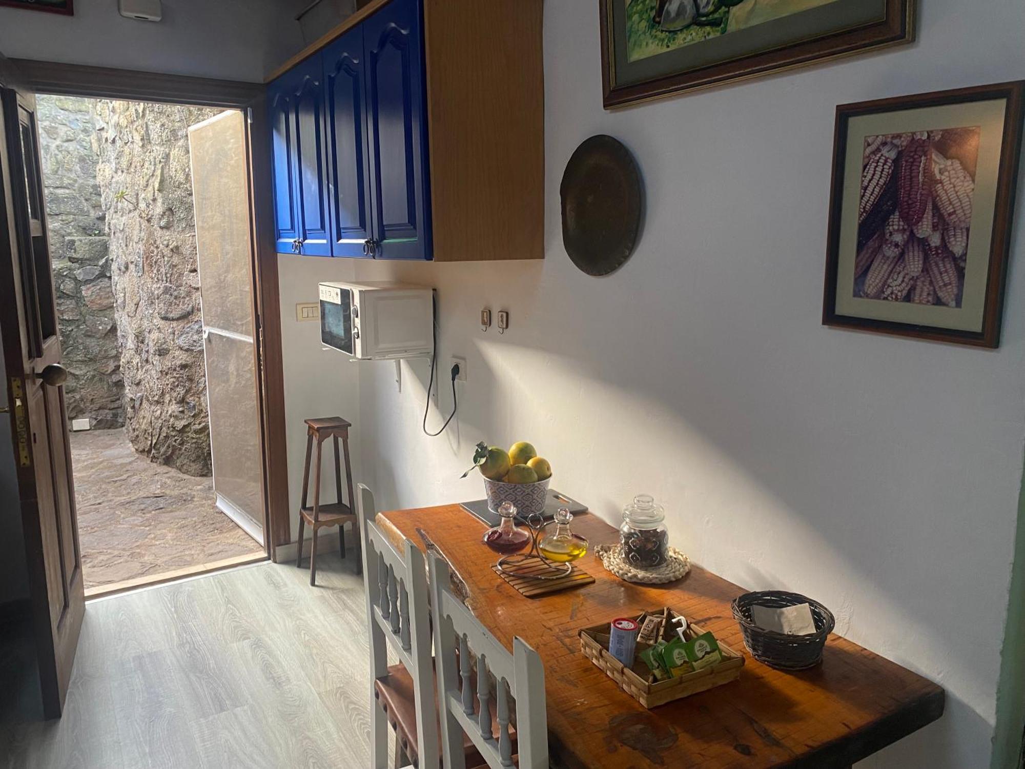 Rural House To Take A Break, La Serreria 25 - Private Garden Такоронте Экстерьер фото