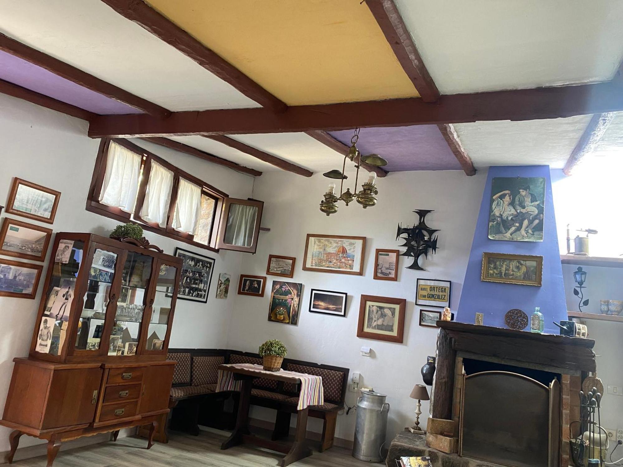 Rural House To Take A Break, La Serreria 25 - Private Garden Такоронте Экстерьер фото
